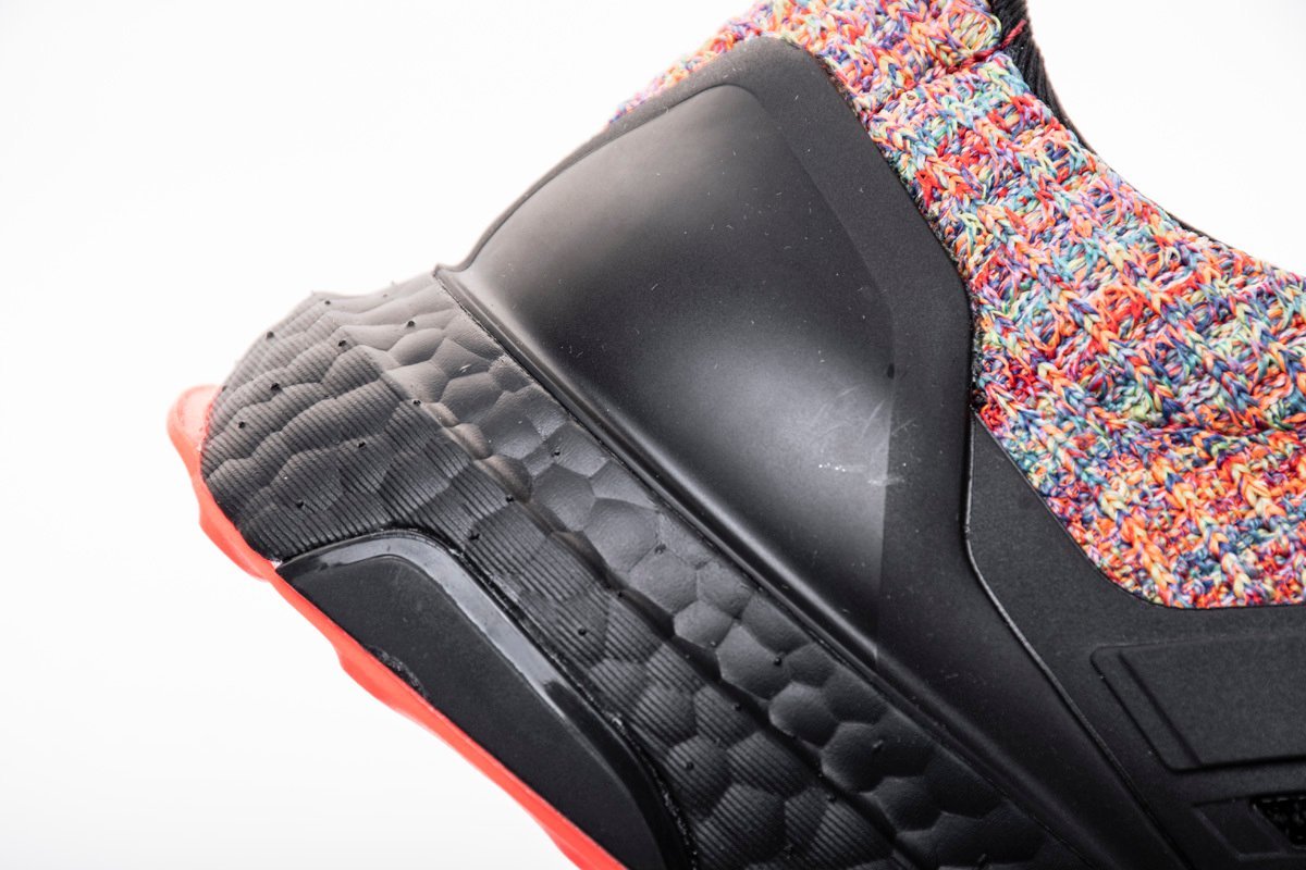 Adidas Ultra Boots 4.0 D11 BeiJing Black Red - Image 15