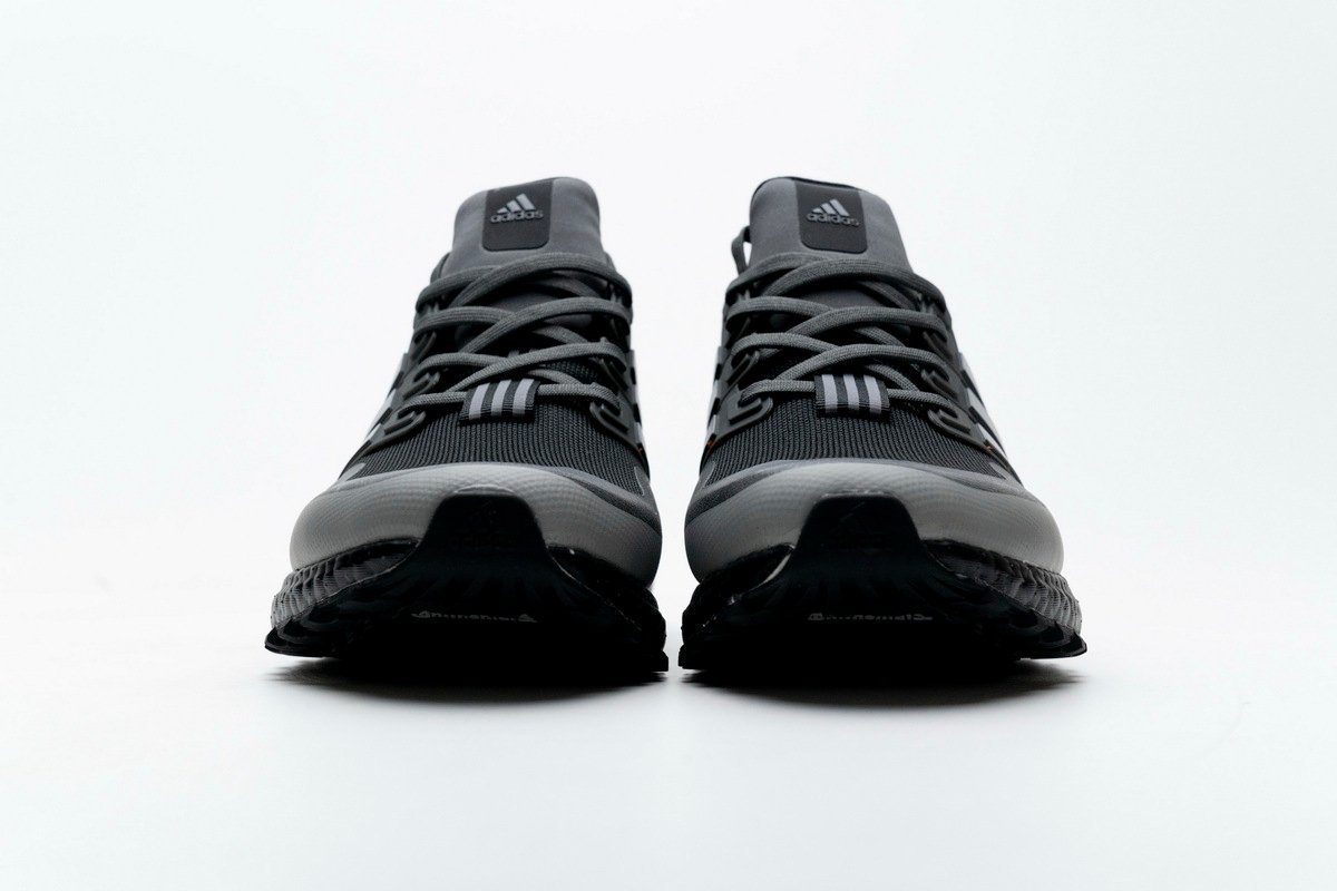 adidas Ultraboost All Terrain Black Red Grey - Image 4