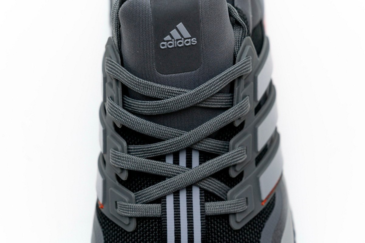 adidas Ultraboost All Terrain Black Red Grey - Image 8