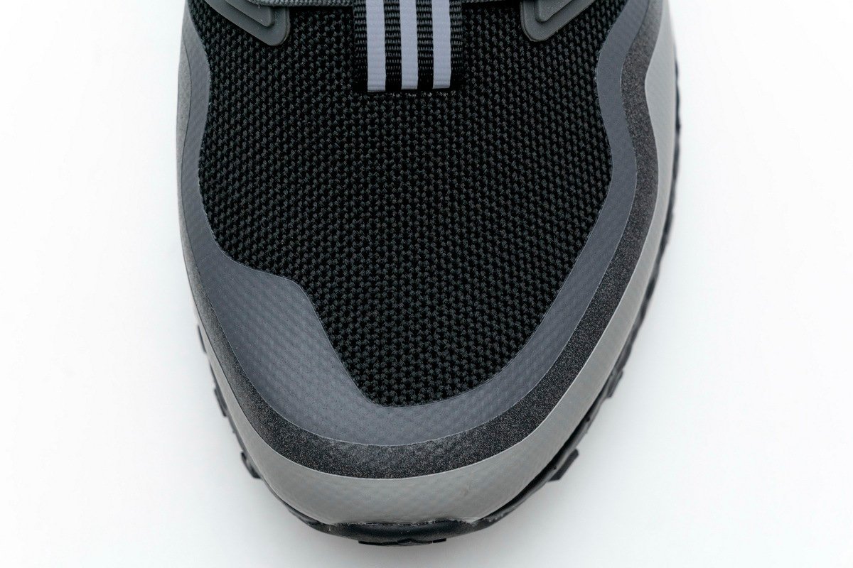 adidas Ultraboost All Terrain Black Red Grey - Image 9