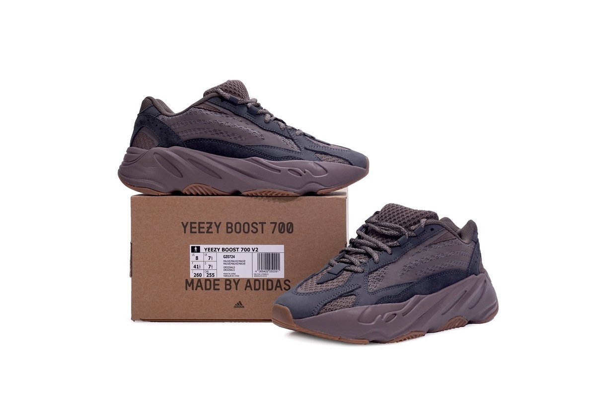 adidas Yeezy Boost 700 V2 Enflame Amber Mauve - Image 12