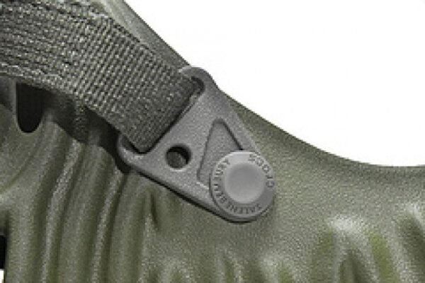 207393-309 Saleke Bembury x Crocs Pollex Clog Cucumber - Image 13