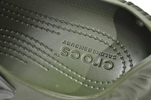 207393-309 Saleke Bembury x Crocs Pollex Clog Cucumber - Image 10