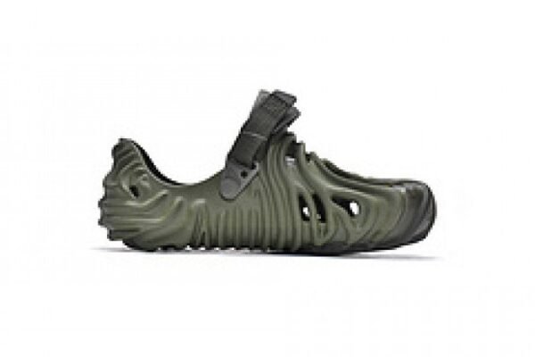207393-309 Saleke Bembury x Crocs Pollex Clog Cucumber - Image 8