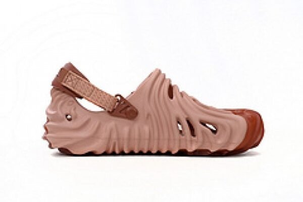 207393-6RL Saleke Bembury x Crocs Pollex Clog Pink - Image 4