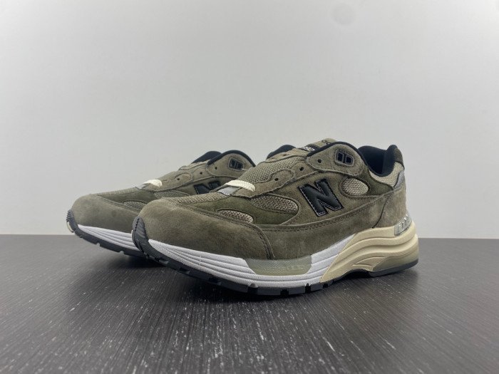 NEW BALANCE 992 JJJJOUND GREY M992J2