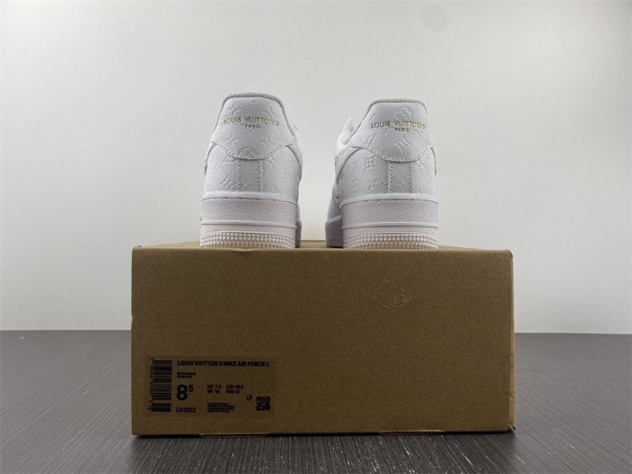 NIKE AIR FORCE1?07 SNEAKERS WHITE - Image 10