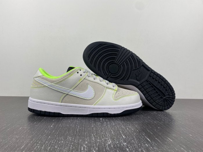 Nike Dunk Low University of Oregon PE (2023)FQ7260-001 - Image 2