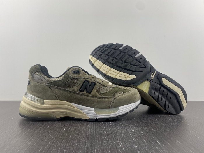 NEW BALANCE 992 JJJJOUND GREY M992J2 - Image 8