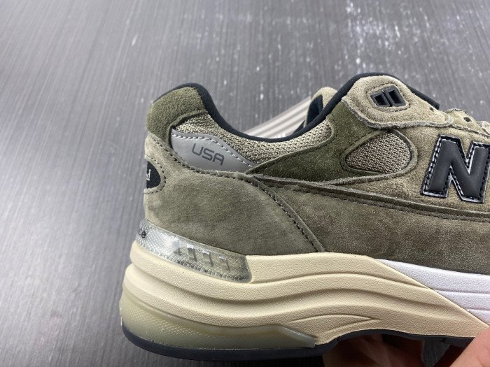 NEW BALANCE 992 JJJJOUND GREY M992J2 - Image 10