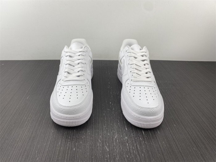 NIKE AIR FORCE1?07 SNEAKERS WHITE - Image 8
