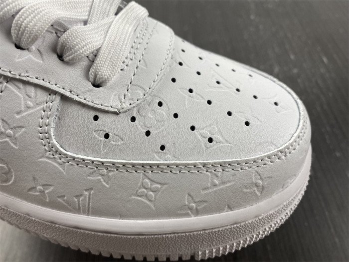 NIKE AIR FORCE1?07 SNEAKERS WHITE - Image 14