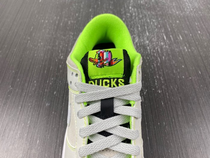 Nike Dunk Low University of Oregon PE (2023)FQ7260-001 - Image 10