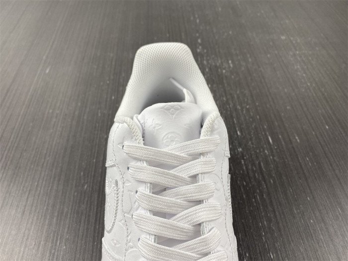 NIKE AIR FORCE1?07 SNEAKERS WHITE - Image 11