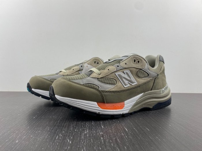 NEW BALANCE 992 WTAPS M992WT