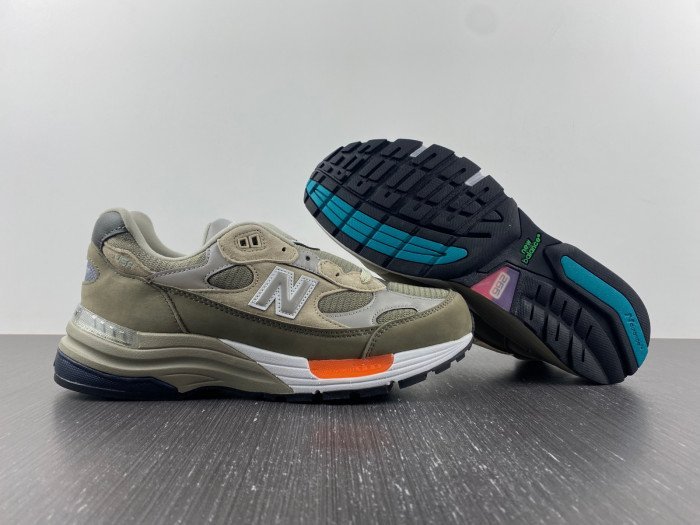 NEW BALANCE 992 WTAPS M992WT - Image 8