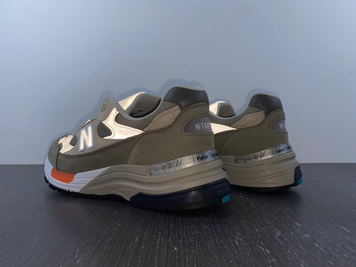 NEW BALANCE 992 WTAPS M992WT - Image 4