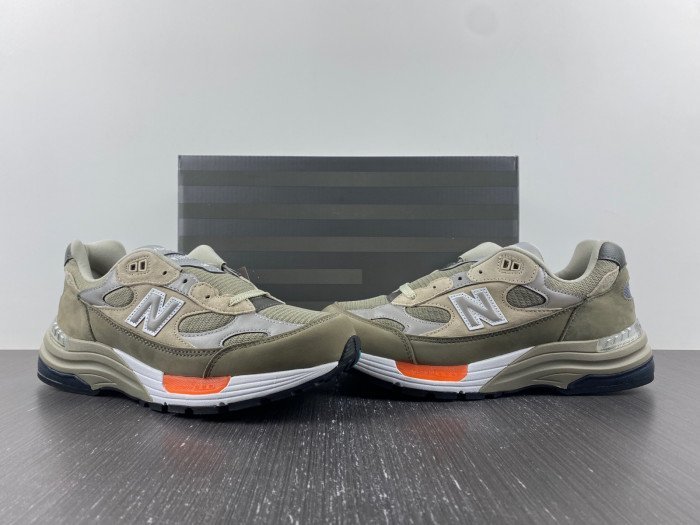 NEW BALANCE 992 WTAPS M992WT - Image 7