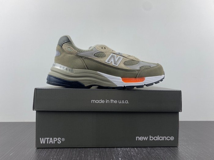 NEW BALANCE 992 WTAPS M992WT - Image 3