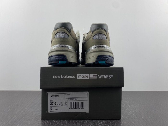 NEW BALANCE 992 WTAPS M992WT - Image 2