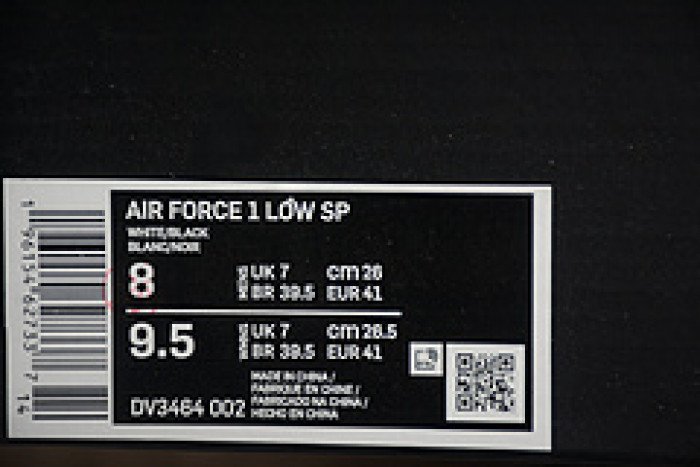 AMBUSH x Nike Air Force 1 Low DV3464-002 - Image 13