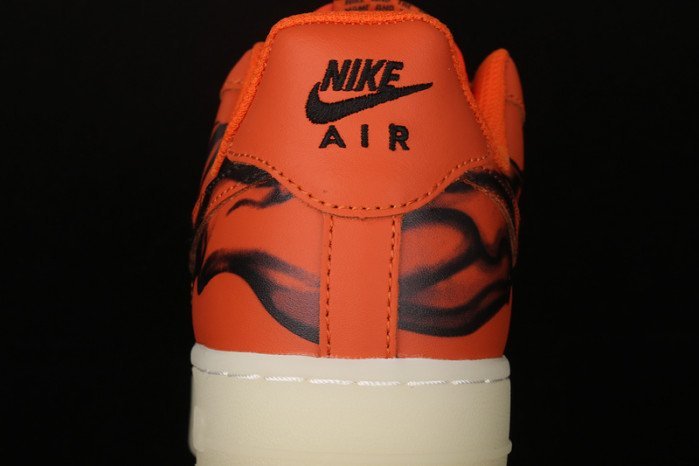 Air Force 1 Low ?Orange Skeleton? ? Nike ? CU8067-800 - Image 6