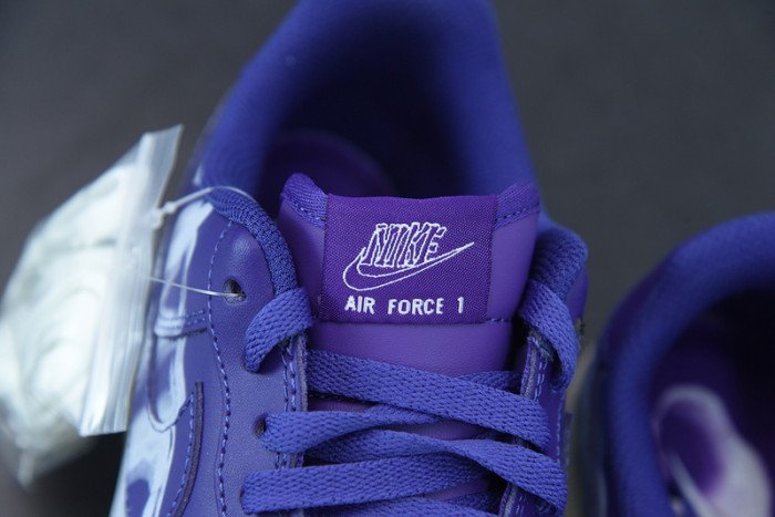 Air Force 1 Low ?Purple Skeleton? ? Nike ? CU8067-500 - Image 2