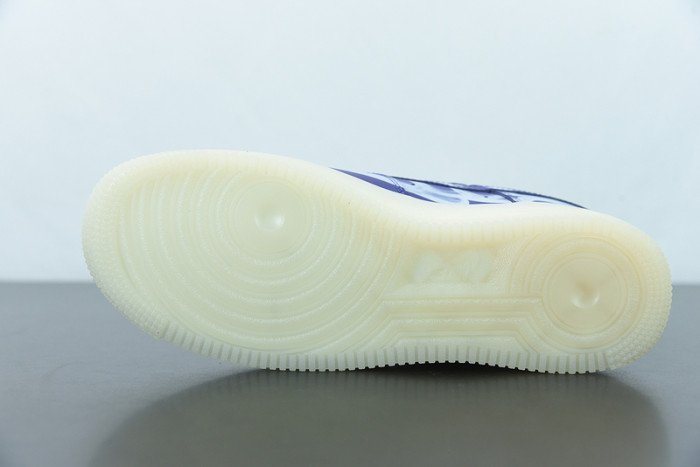 Air Force 1 Low ?Purple Skeleton? ? Nike ? CU8067-500 - Image 4