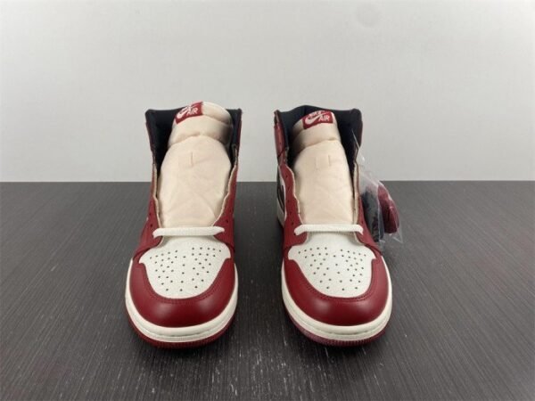 Air Jordan 1 High OG ?Chicago Reimagined? DZ5485-612 - Image 12
