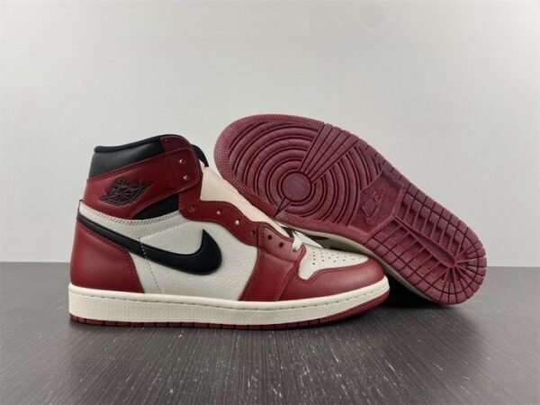 Air Jordan 1 High OG ?Chicago Reimagined? DZ5485-612 - Image 14