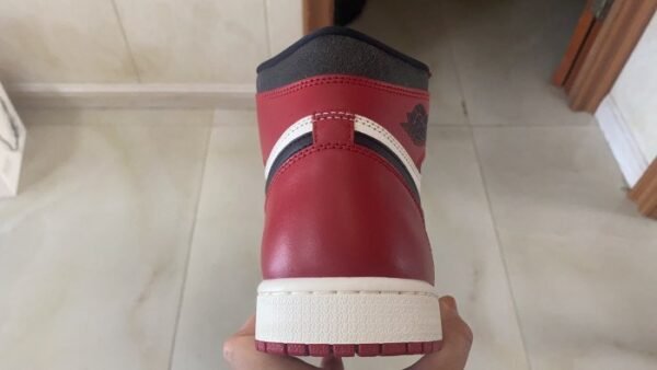 Air Jordan 1 High OG ?Chicago Reimagined? DZ5485-612 - Image 6
