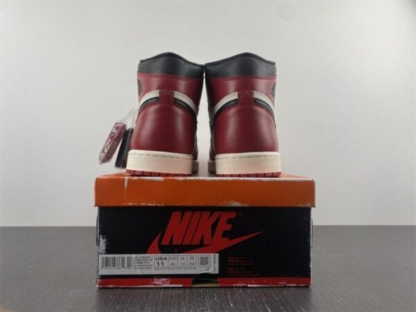 Air Jordan 1 High OG ?Chicago Reimagined? DZ5485-612 - Image 7