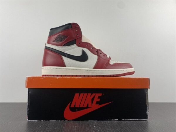 Air Jordan 1 High OG ?Chicago Reimagined? DZ5485-612 - Image 8