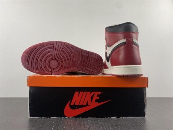 Air Jordan 1 High OG ?Chicago Reimagined? DZ5485-612 - Image 9