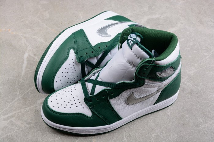 Air Jordan 1 Retro High OG ?Gorge Green? DZ5485-303 - Image 12