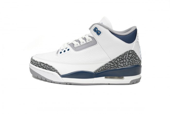 Air Jordan 3 ?Midnight Navy?CT8532-140