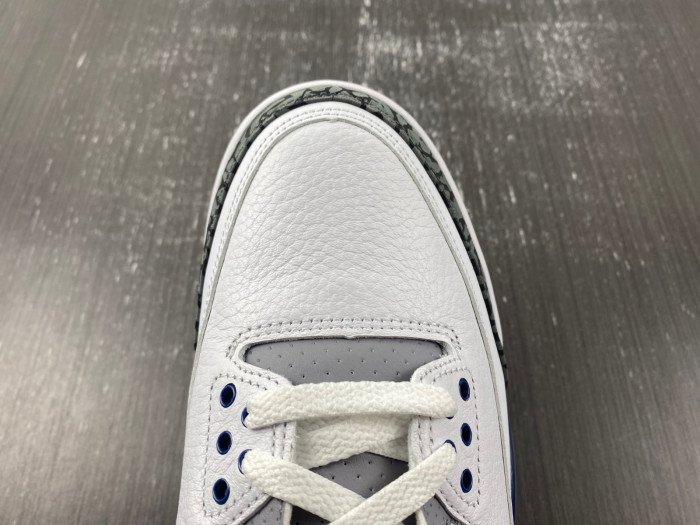 Air Jordan 3 ?Midnight Navy?CT8532-140 - Image 13