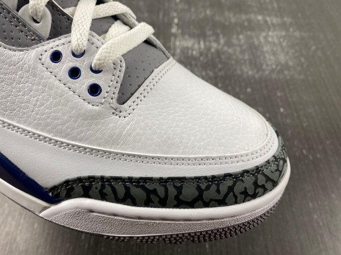 Air Jordan 3 ?Midnight Navy?CT8532-140 - Image 15