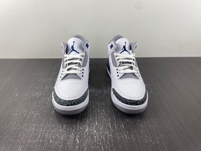 Air Jordan 3 ?Midnight Navy?CT8532-140 - Image 18