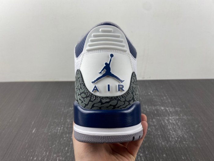 Air Jordan 3 ?Midnight Navy?CT8532-140 - Image 4