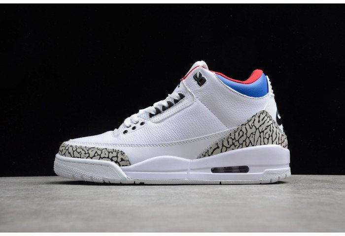 Air Jordan 3 Retro Seoul AV8370-100 - Image 3