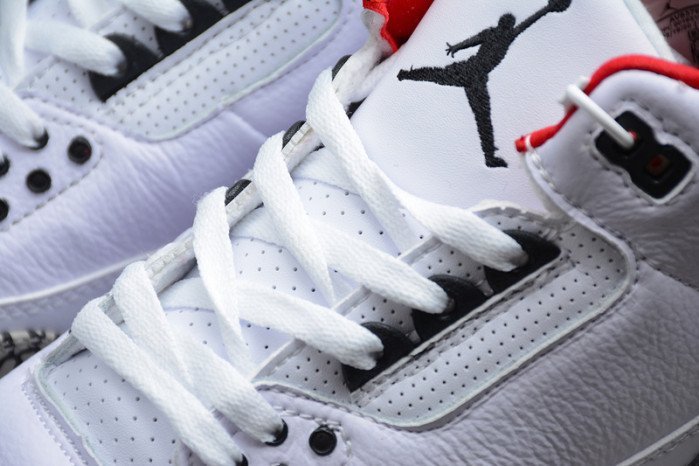 Air Jordan 3 Retro Seoul AV8370-100 - Image 11