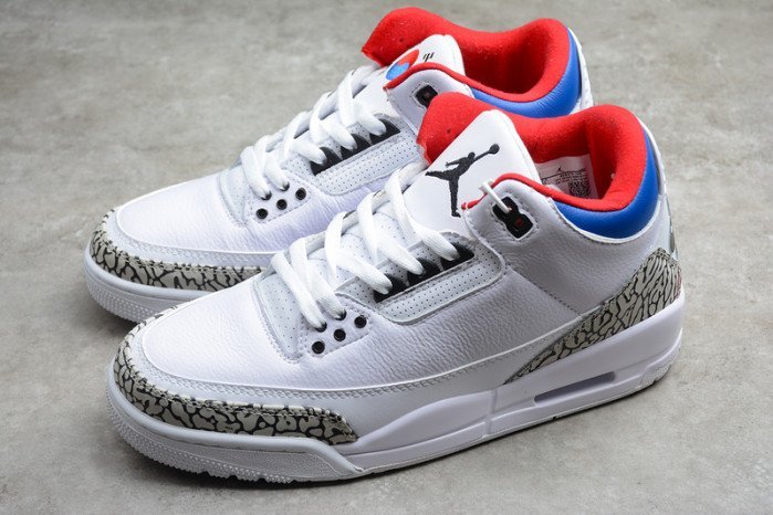 Air Jordan 3 Retro Seoul AV8370-100 - Image 12