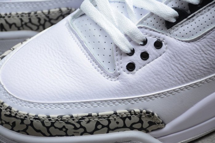 Air Jordan 3 Retro Seoul AV8370-100 - Image 13