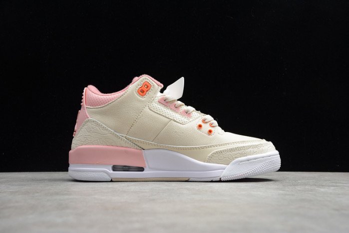 Air Jordan 3 Retro WMNS ?Sail/Rust Pink? CK9246-116 - Image 5
