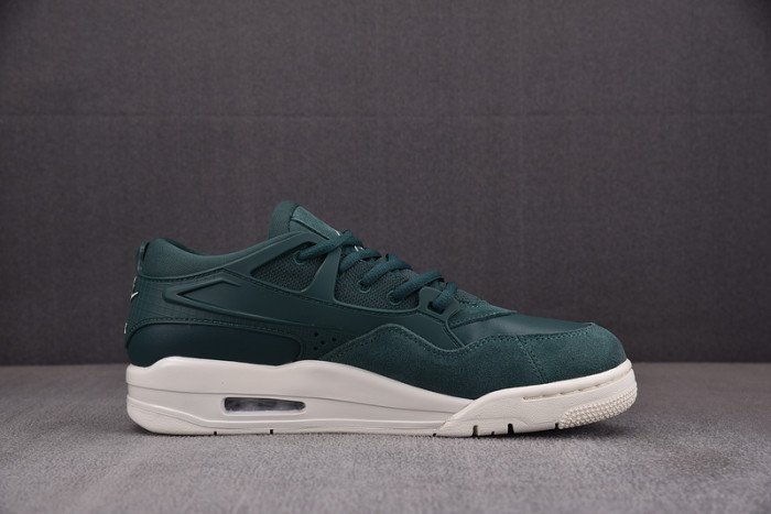 Air Jordan 4 RM WMNS ?Oxidized Green? FQ7940-300 - Image 2