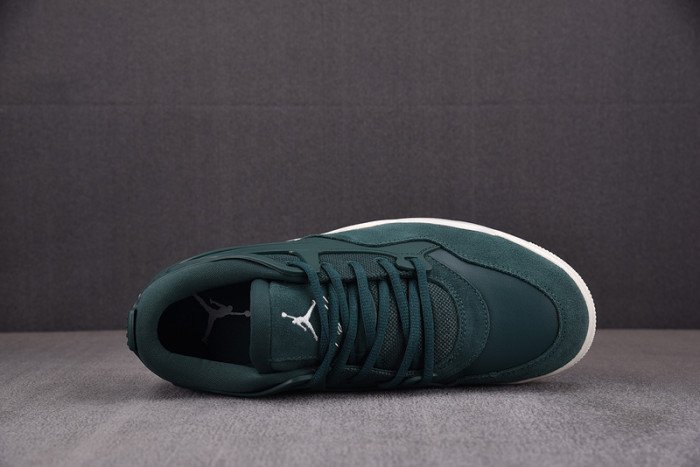 Air Jordan 4 RM WMNS ?Oxidized Green? FQ7940-300 - Image 3