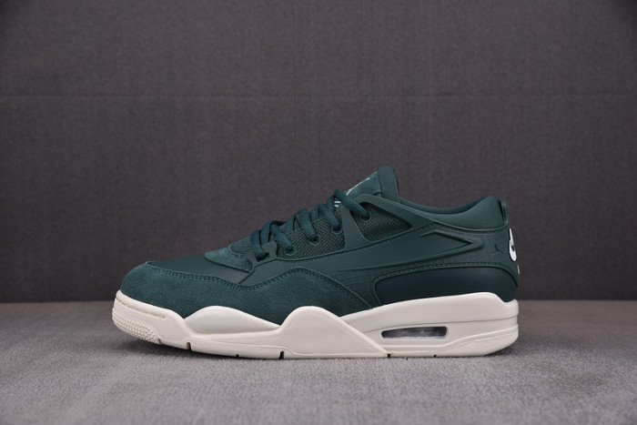 Air Jordan 4 RM WMNS ?Oxidized Green? FQ7940-300 - Image 8