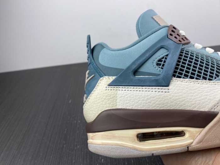 Air Jordan 4 Snorlax Custom - Image 3