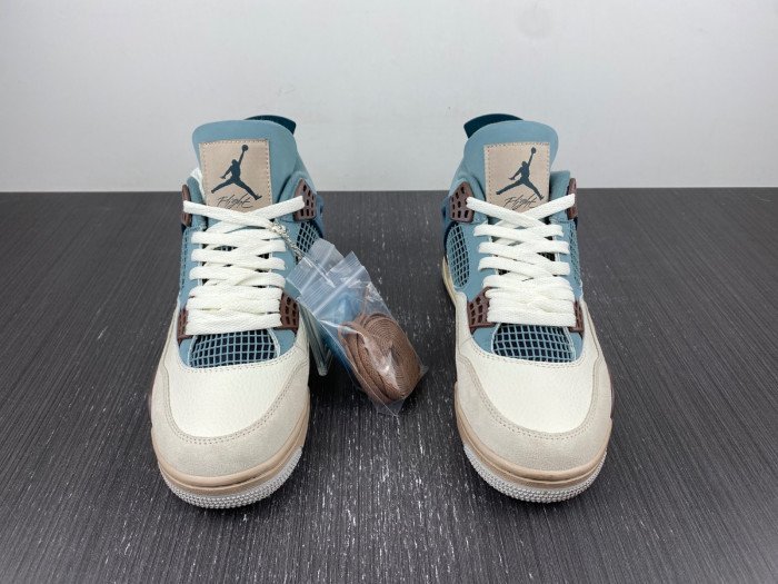 Air Jordan 4 Snorlax Custom - Image 5